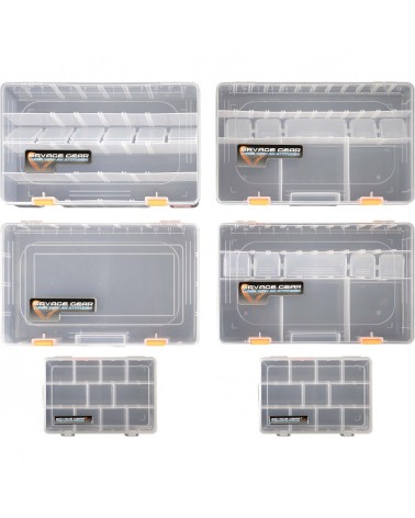 Torba Savage Gear Lure Specialist Bag L 6 boxes (35x50x25cm)