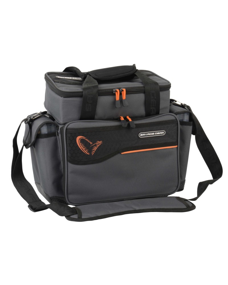 Torba Savage Gear Lure Specialist Bag M 6 boxes (30x40x22cm)