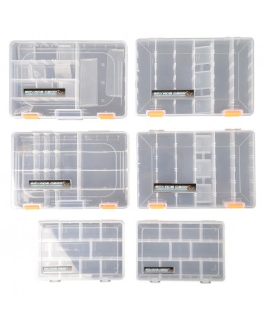 Torba Savage Gear Lure Specialist Bag M 6 boxes (30x40x22cm)