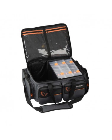 Torba Savage Gear System Box Bag 3 Boxes XL 59L