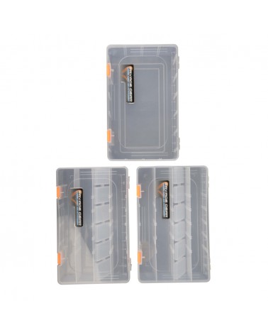 Torba Savage Gear System Box Bag 3 Boxes XL 59L