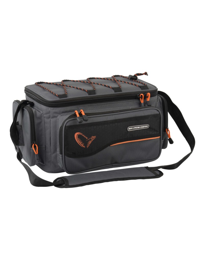 Torba Savage Gear System Box Bag L 4 boxes (24x47x30cm)