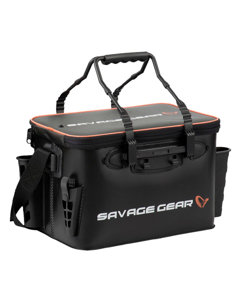 Torba Savage Gear wodoodporna Boat&Bank Bag S 20.7L 37x25x25cm