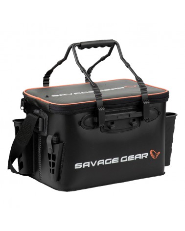 Torba Savage Gear wodoodporna Boat&Bank Bag S 20.7L 37x25x25cm