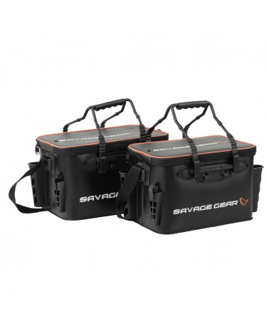 Torba Savage Gear wodoodporna Boat&Bank Bag S 20.7L 37x25x25cm