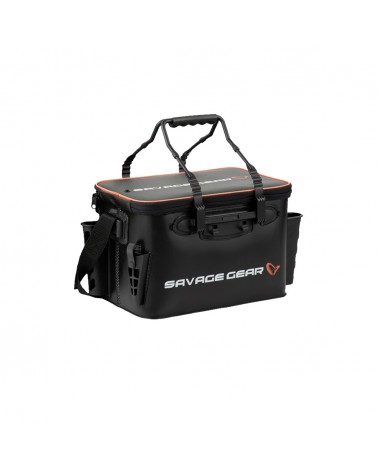 Torba Savage Gear wodoodporna Boat&Bank Bag S 20.7L 37x25x25cm