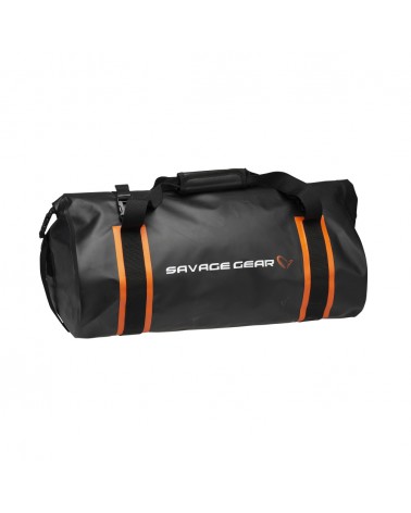 Torba Savage Gear zwijana wodoodporna WP Rollup Boat & Bank Bag 40L