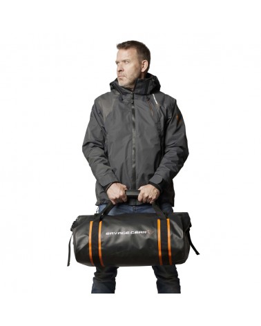 Torba Savage Gear zwijana wodoodporna WP Rollup Boat & Bank Bag 40L