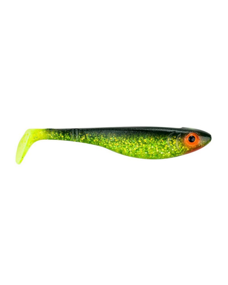 Guma Abu Garcia Svartzonker McPrey 12cm Black Chartreuse