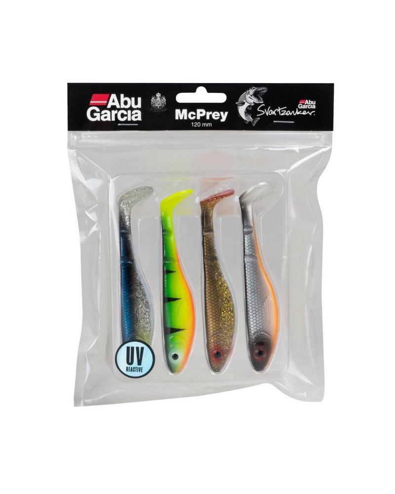Guma Abu Garcia Svartzonker McPrey 12cm Essentials Kit