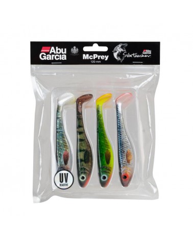 Guma Abu Garcia Svartzonker McPrey 12cm Realistic Kit