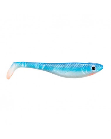 Guma Abu Garcia Svartzonker McPrey UV 12cm Blue Pearl