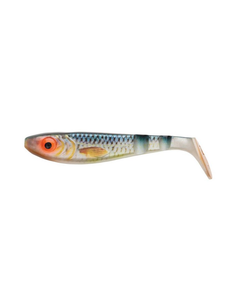 Abu Garcia guma Svartzonker McPike 18cm 49g Real Roach