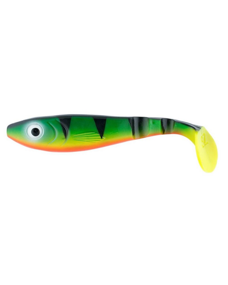 Guma Abu Garcia Svartzonker McPike 21cm 70g Fire Tiger