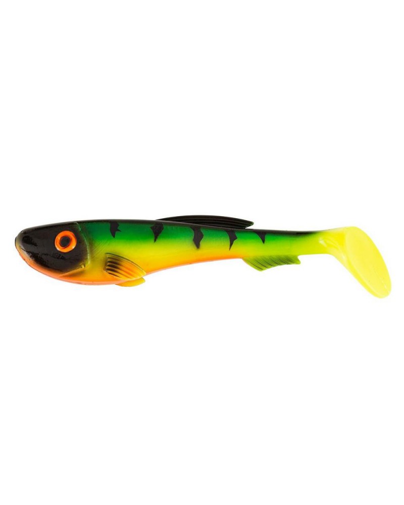 Guma Abu Garcia Beast Paddle Tail 17cm FireTiger