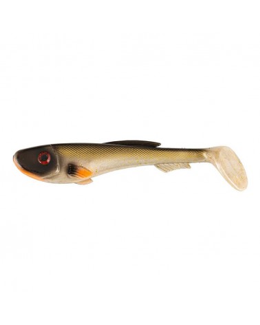 Guma Abu Garcia Beast Paddle Tail 17cm Golden Roach