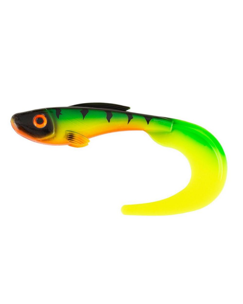 Guma Abu Garcia Beast Curl Tail 17cm Fire Tiger