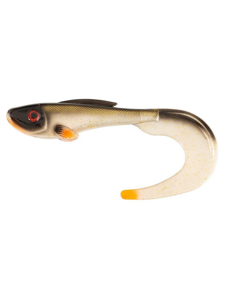 Guma Abu Garcia Beast Curl Tail 17cm Golden Roach