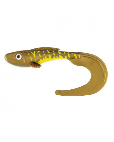 Guma Abu Garcia Beast Curl Tail 17cm Pike