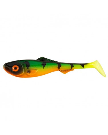 Guma Abu Garcia Beast Pike Shad 16cm FireTiger