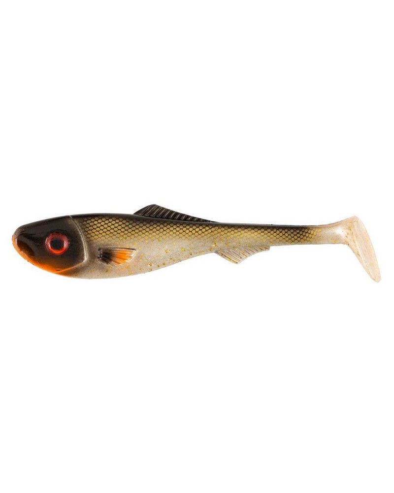 Guma Abu Garcia Beast Pike Shad 16cm Golden Roach
