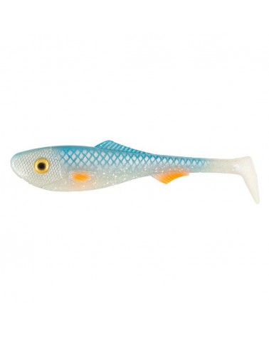 Guma Abu Garcia Beast Zander Shad 9cm Blue Herring