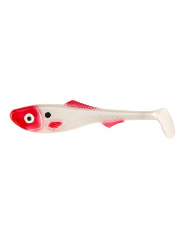Guma Abu Garcia Beast Zander Shad 12cm Red Head