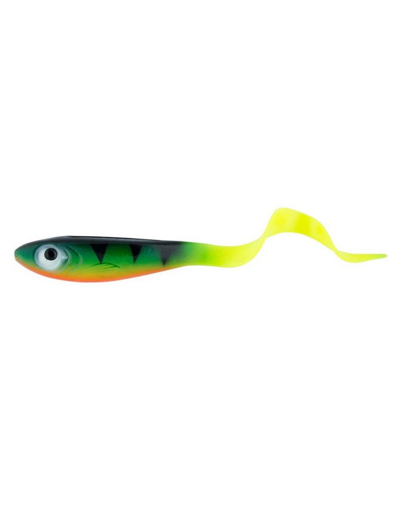 Guma Abu Garcia Svartzonker McPerch Curly 8cm FireTiger