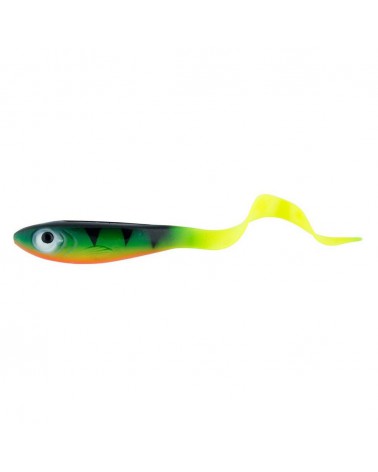 Guma Abu Garcia Svartzonker McPerch Curly 11cm 5g FireTiger