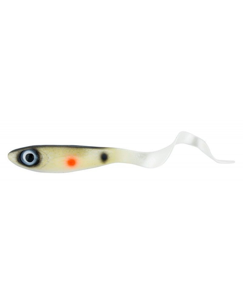 Guma Abu Garcia Svartzonker McPerch Curly 11cm 5g Nors