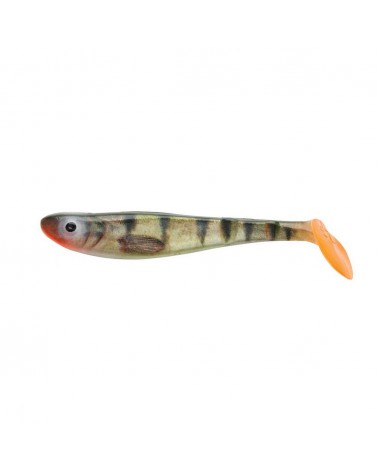 Guma Abu Garcia Svartzonker McPerch Shad 7,5cm Real Perch