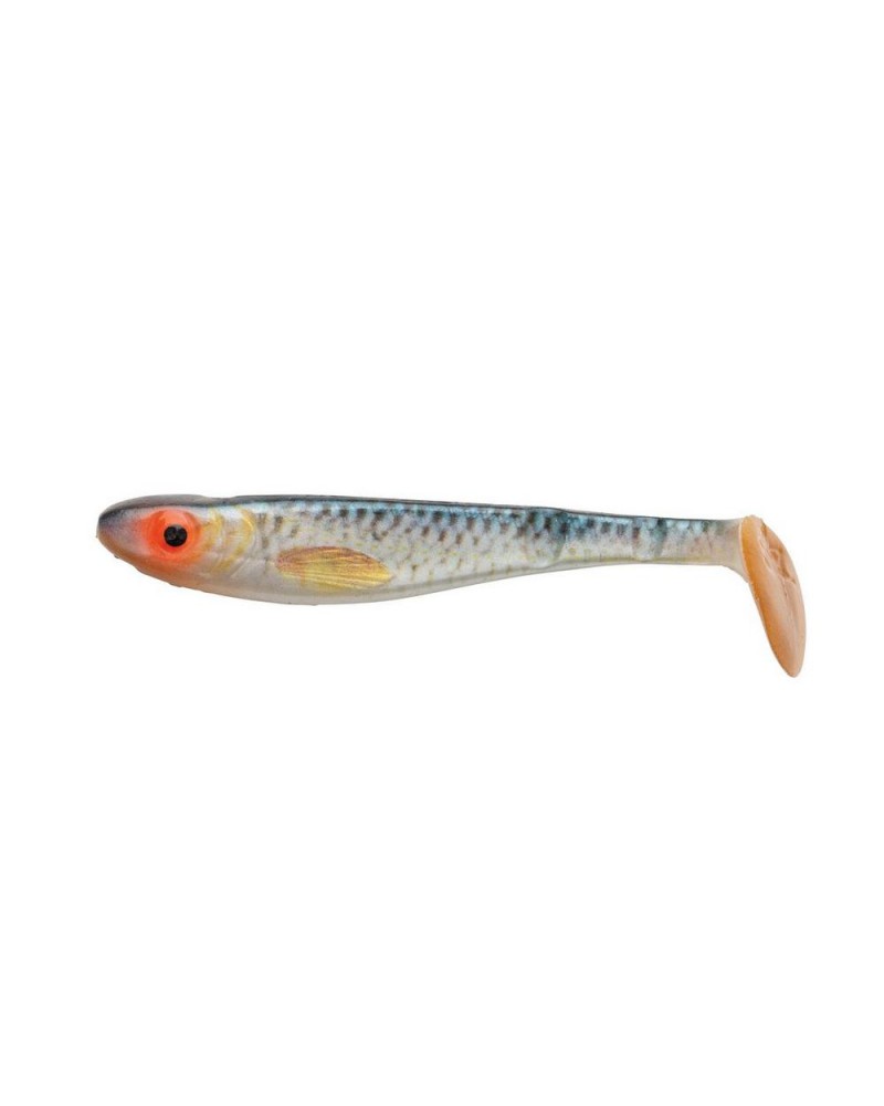 Guma Abu Garcia Svartzonker McPerch Shad 7,5cm Real Roach