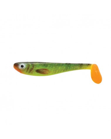 Guma Abu Garcia Svartzonker McPerch Shad 7,5cm smoking hot pike