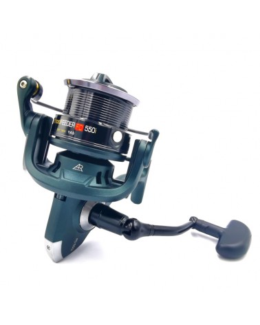 Kołowrotek Dragon MegaBaits Method Feeder FD550i