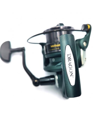 Kołowrotek Dragon MegaBaits Method Feeder FD550i