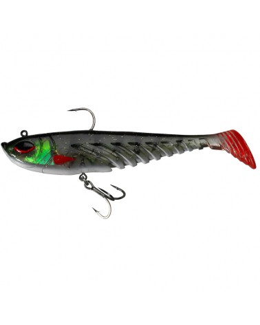 Berkley Prerigged Giant Ripple Shad 20cm Perch