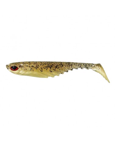 Berkley Ripple Shad 9cm Cappuccino