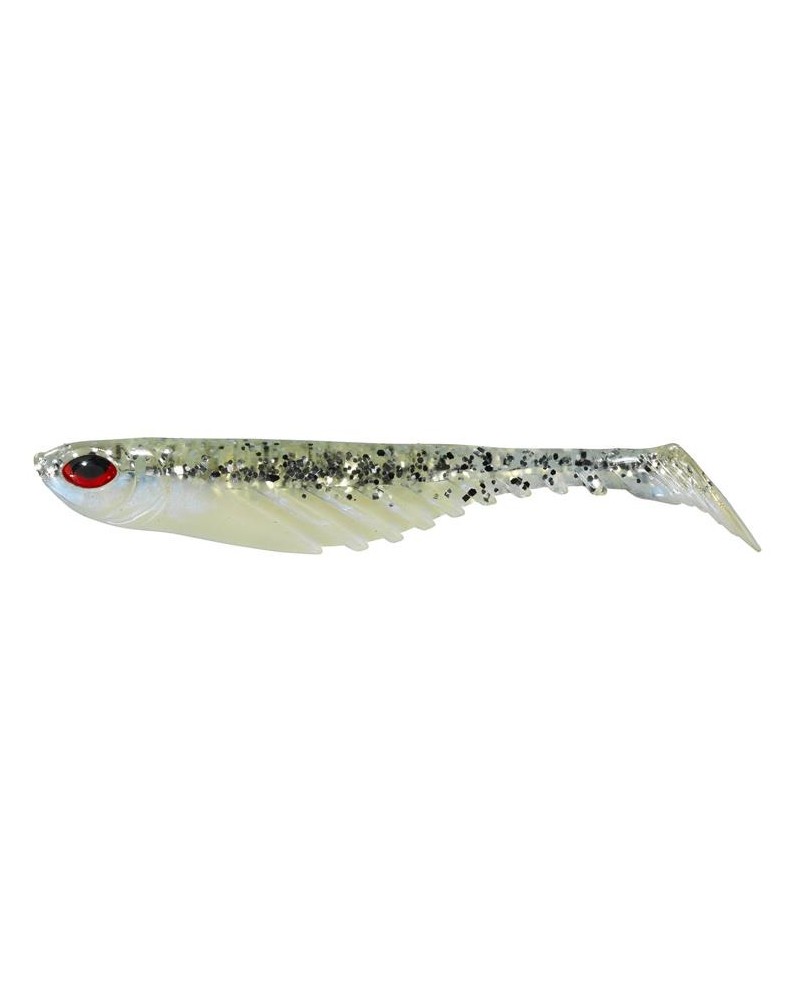 Berkley Ripple Shad 13cm Silver Magic 1376967