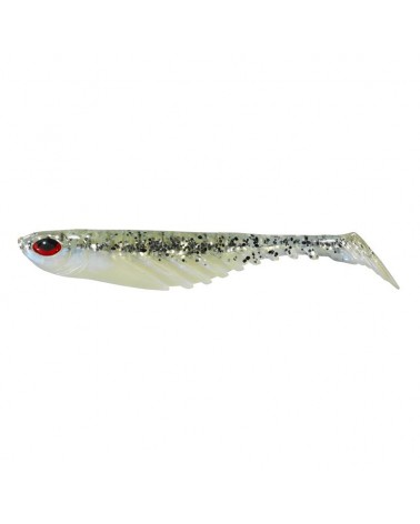 Berkley Ripple Shad 7cm Silver Magic