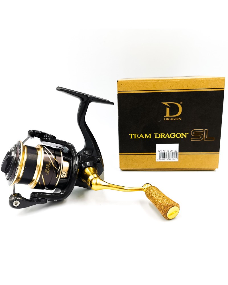 Kołowrotek Dragon Team Dragon SL1125i