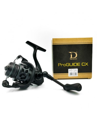 Kołowrotek Dragon Proguide CX FD720I XT60C