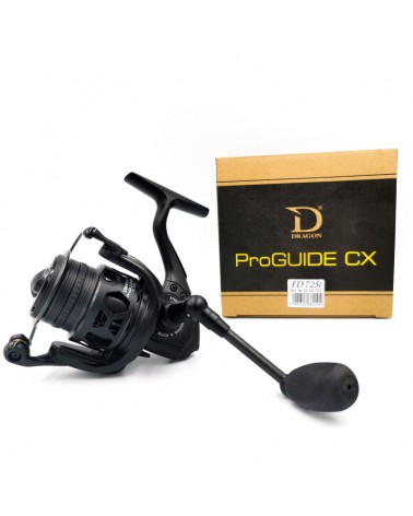 Kołowrotek Dragon Proguide CX FD725I XT60C