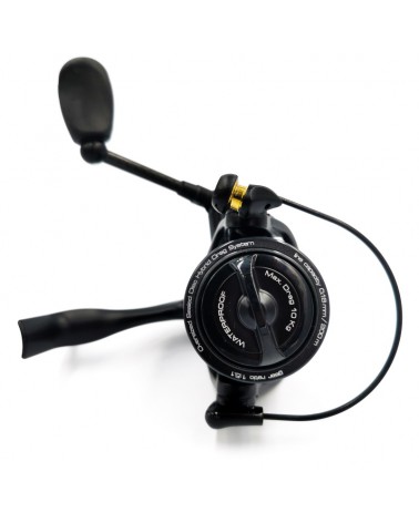 Kołowrotek Dragon Proguide CX FD725I XT60C