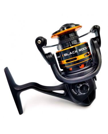 Kołowrotek Dragon Black Rock FD525i
