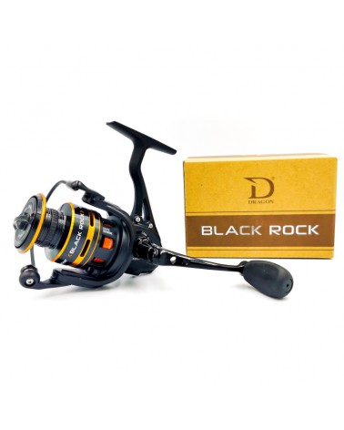 Kołowrotek Dragon Black Rock FD530i