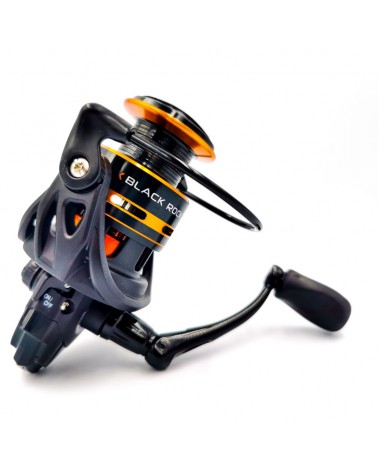Kołowrotek Dragon Black Rock FD530i