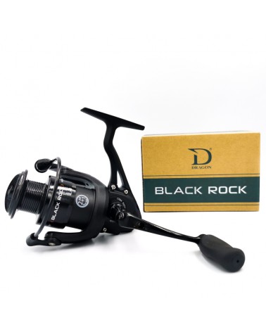 Kołowrotek Dragon Black Rock FD320i