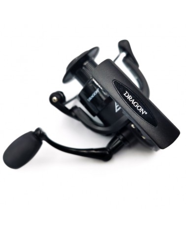 Kołowrotek Dragon Black Rock FD320i