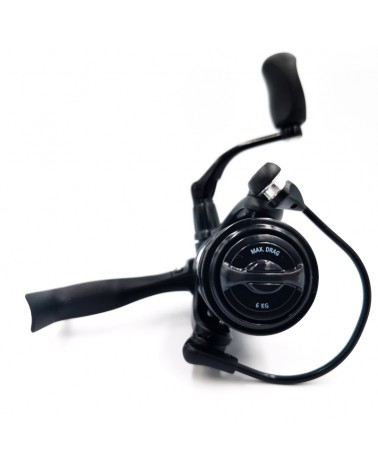 Kołowrotek Dragon Black Rock FD320i