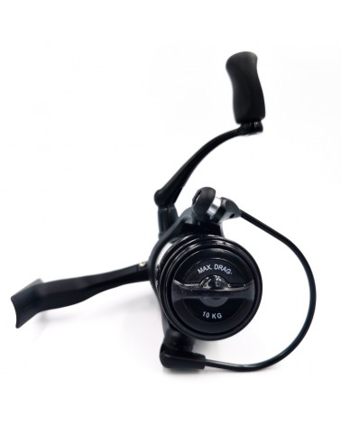 Kołowrotek Dragon Black Rock FD325i